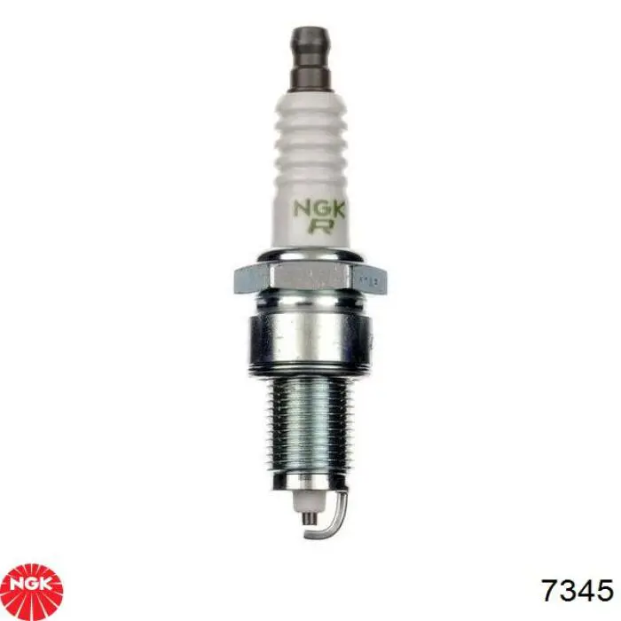 Bujías NGK 7345 precio, desde 3,35 EUR