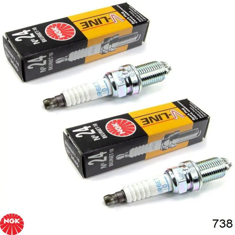 Cables de bujías ENT910184 Engitech