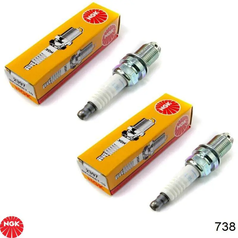 Cables de encendido Engitech ENT910184