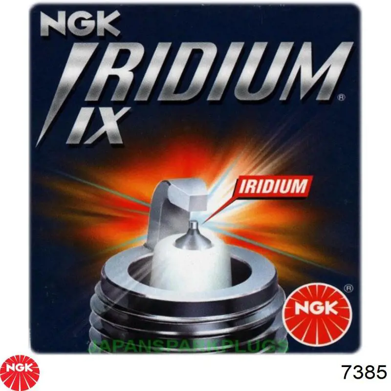 Bujías NGK 7385 precio, desde 13,39 EUR