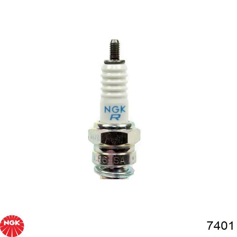 Bujía 7401 NGK