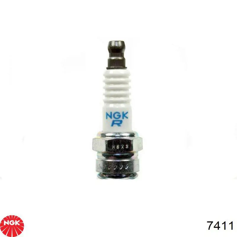 Comprar 7411 NGK Bujía de encendido