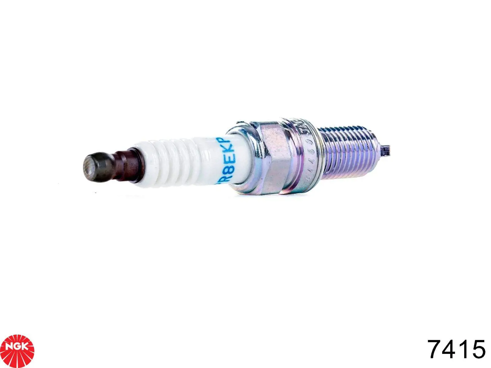 Comprar DCPR8EKP NGK Bujía de encendido
