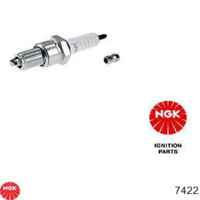 Comprar 7422 NGK Bujía de encendido