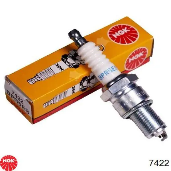Bujía 7422 NGK