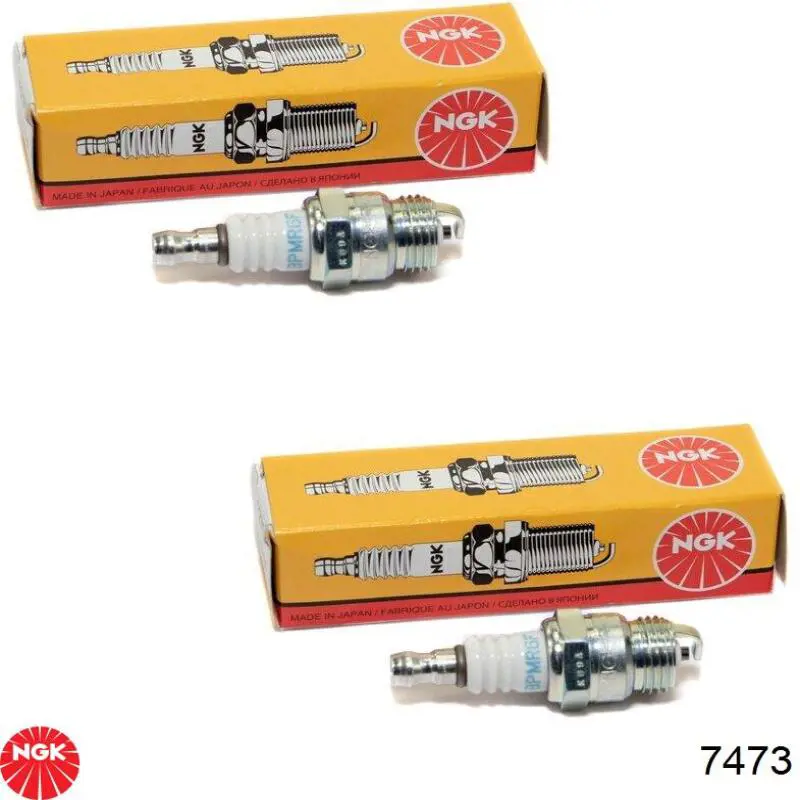 Comprar 7473 NGK Bujía de encendido