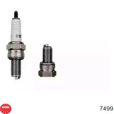 Bujías NGK 7499 precio, desde 3,73 EUR