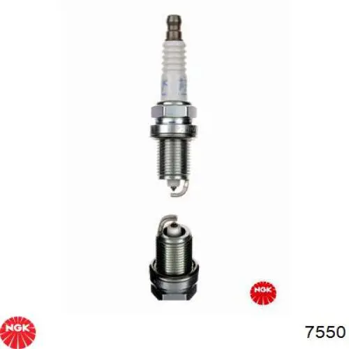 Bujías NGK 7550 precio, desde 9,57 EUR