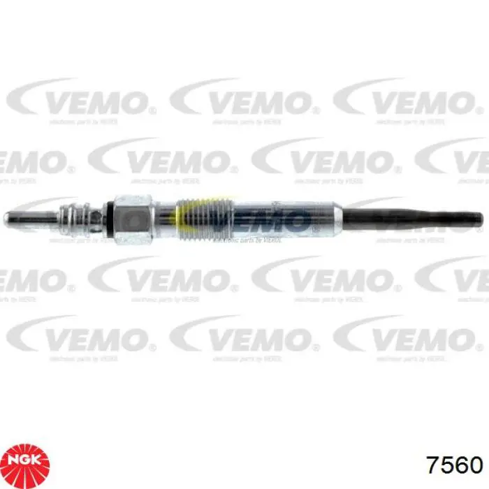 Comprar 7560 NGK Calentadores diésel