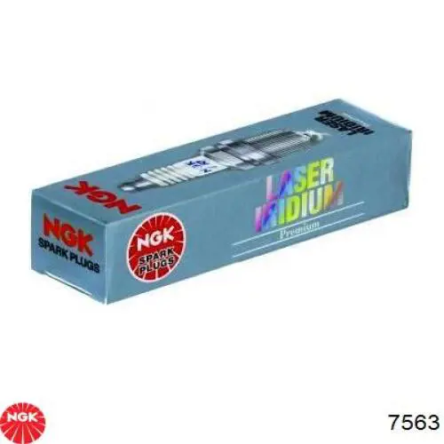 Comprar 7563 NGK Bujía de encendido