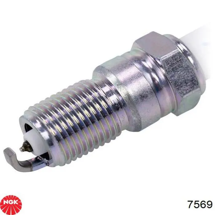 Bujía 7569 NGK