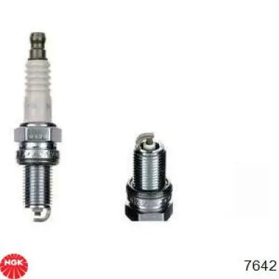 Comprar 7642 NGK Bujía de encendido