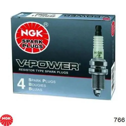 Cables de bujías 766 NGK