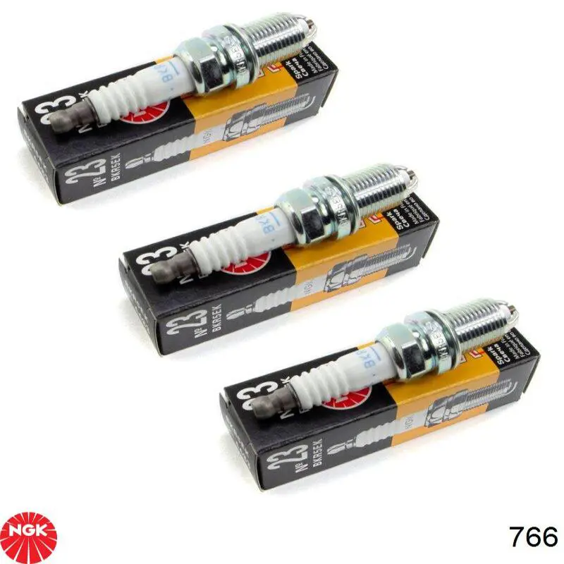 Cables de encendido NGK 766