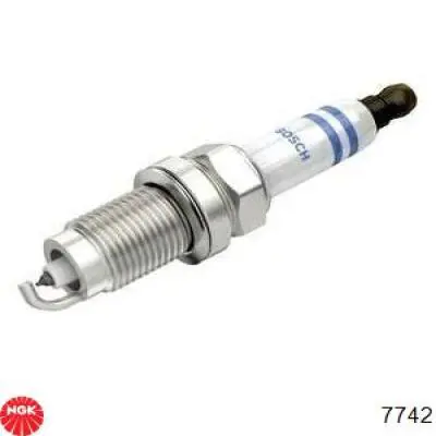 Bujía 7742 NGK