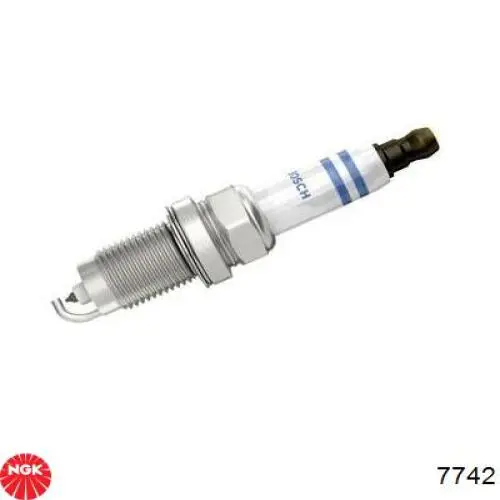 Bujias de encendido NGK 7742
