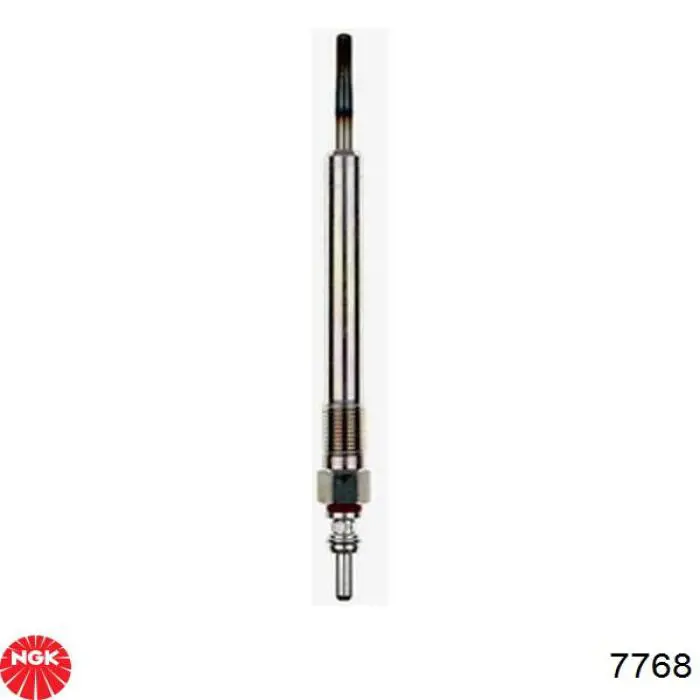 Comprar 7768 NGK Calentadores diésel