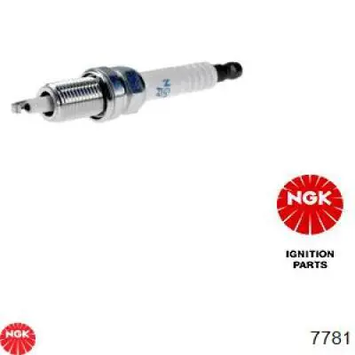 Comprar 7781 NGK Bujía de encendido
