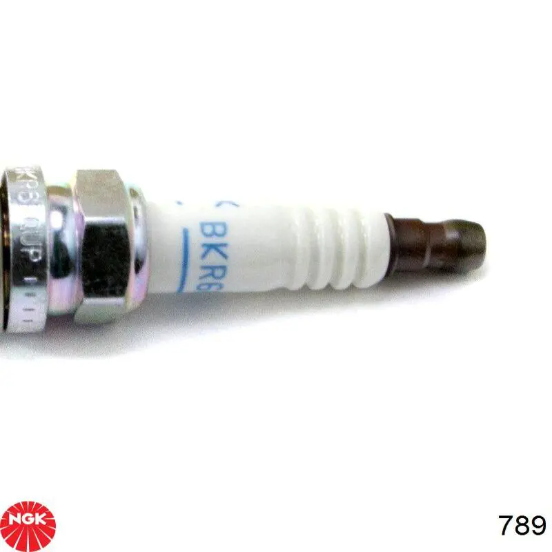 806 NGK Cables de alta tensión, juego