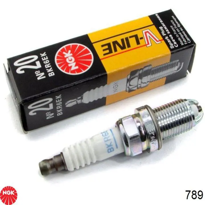 Comprar 789 NGK Cable de bujía