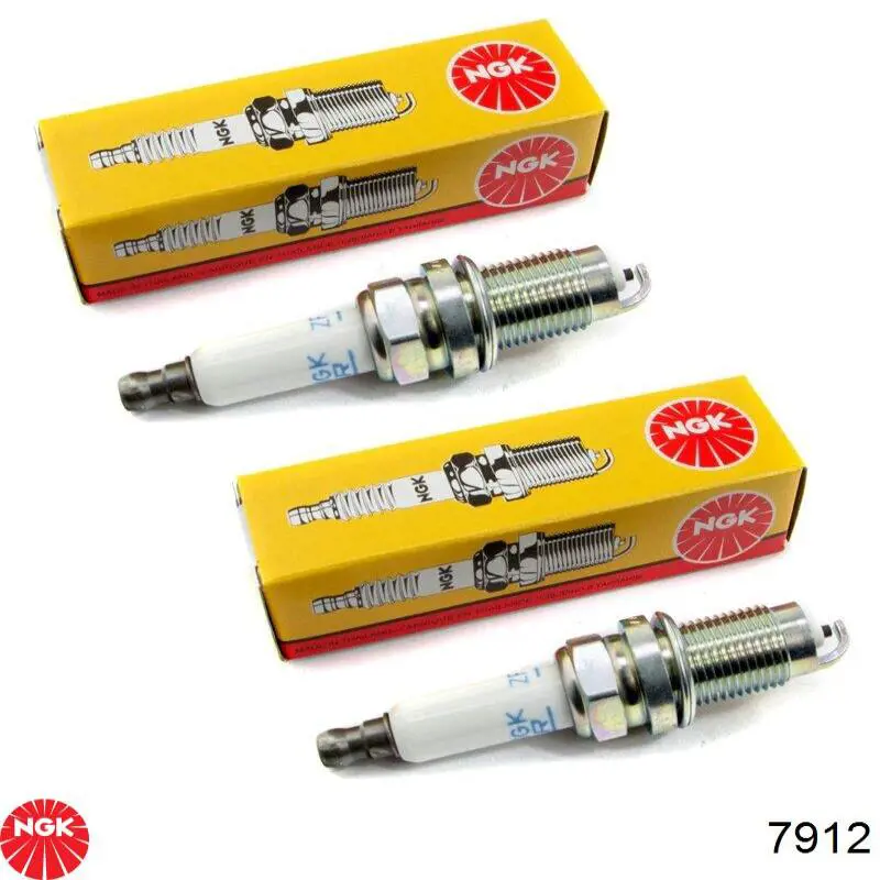 Bujias de encendido NGK 7912