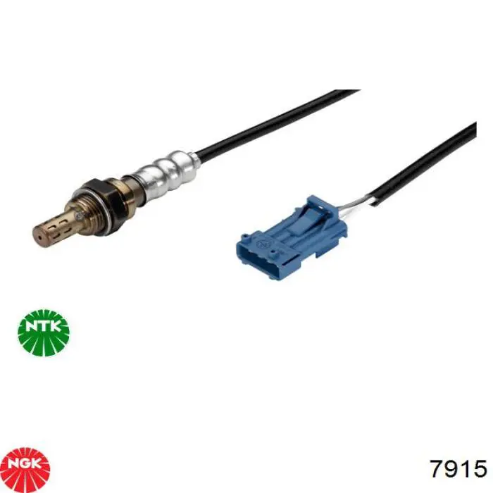 Sonda lambda de oxígeno posterior al catalizador NGK 7915 precio, desde 103,95 EUR