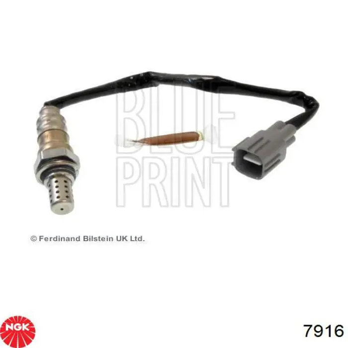 Comprar 258006720 Peugeot/Citroen Sensor de oxígeno previo al catalizador