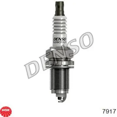 Comprar 7917 NGK Bujía de encendido