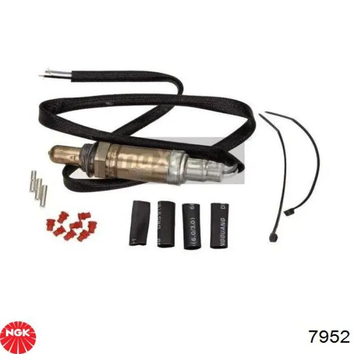 Sensor de oxígeno previo al catalizador NGK 7952 precio, desde 86,68 EUR