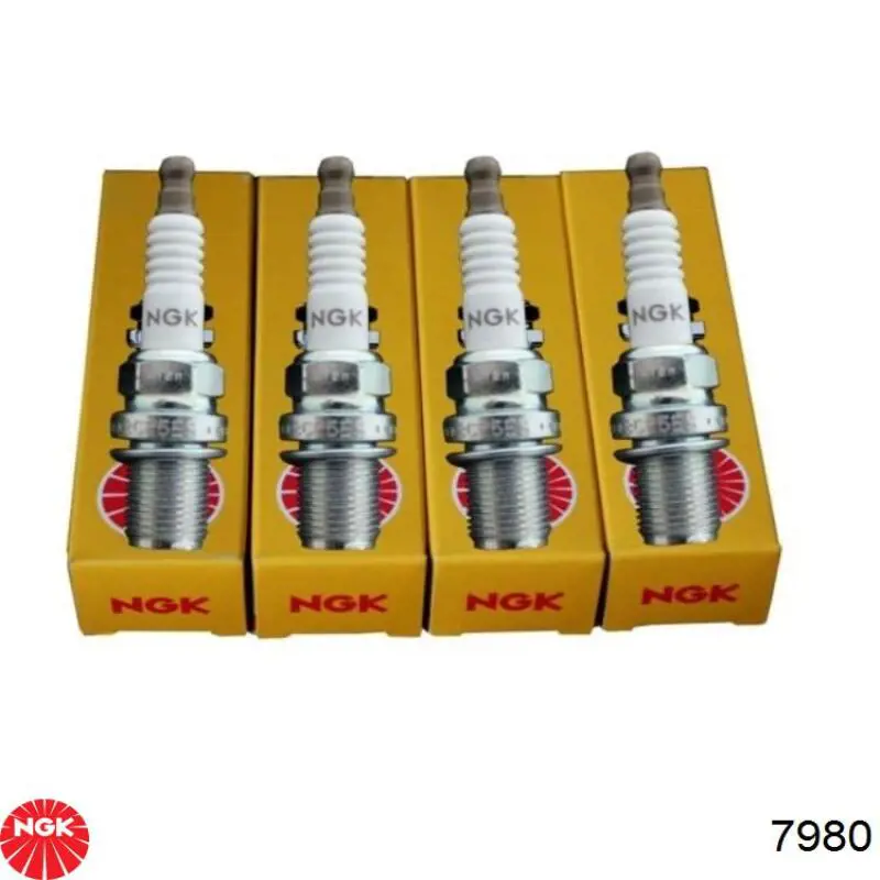 Comprar 7980 NGK Bujía de encendido