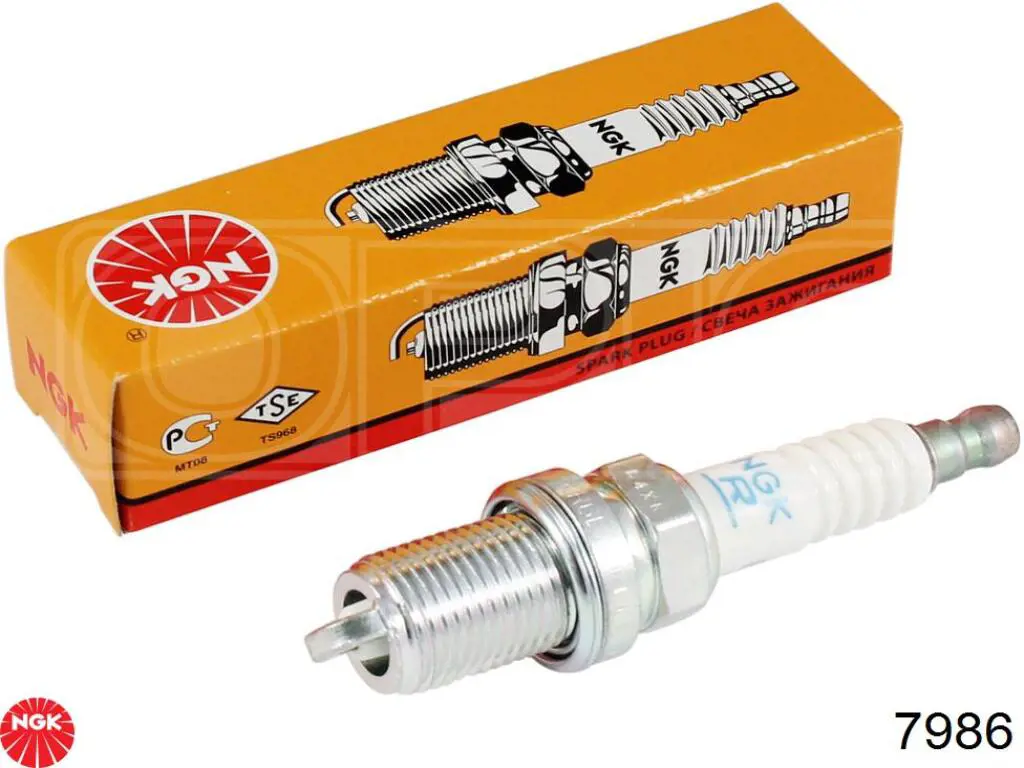 Bujías NGK 7986 precio, desde 6,32 EUR