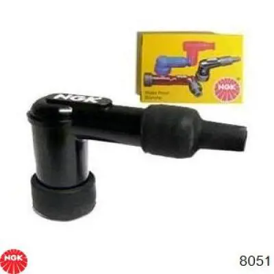 Terminal de bujía NGK 8051 precio, desde 7,31 EUR