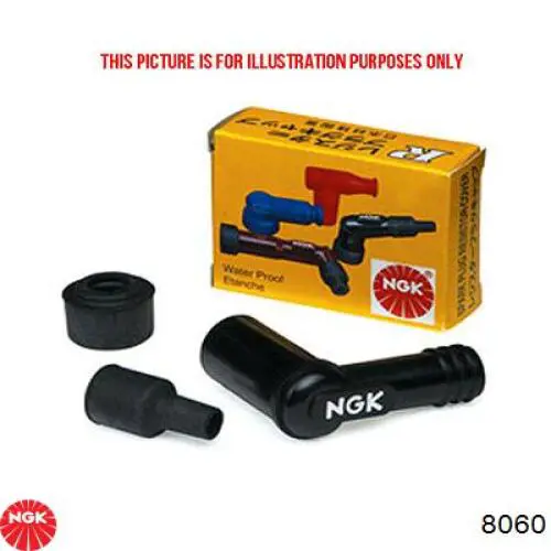 Comprar 8060 NGK Terminal de bujía