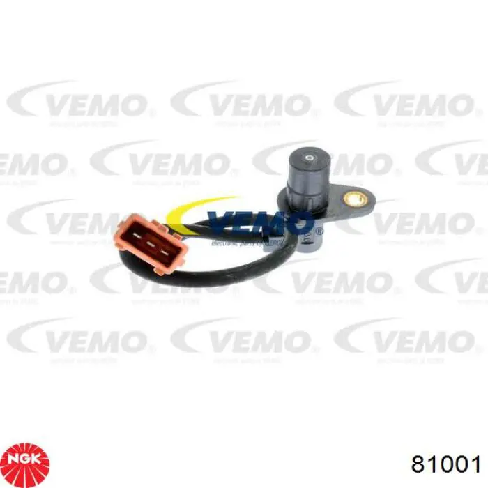 Comprar 81001 NGK Sensor de cigüeñal