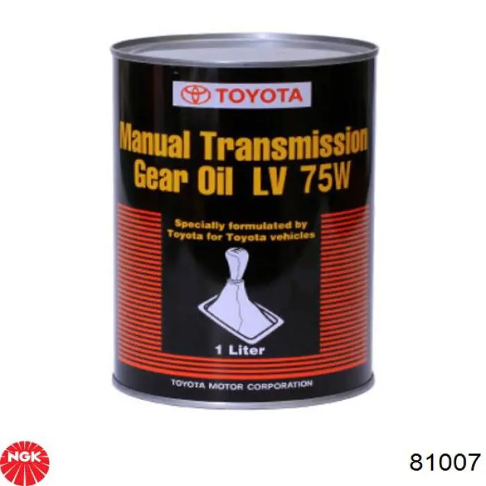  NGK 81007 precio, desde 39,34 EUR