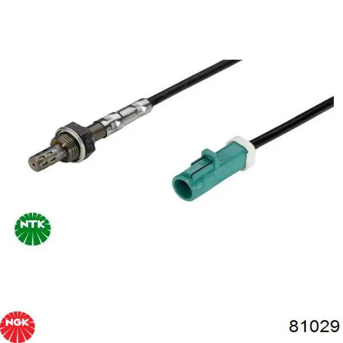 81029 NGK Sensor de posición del cigüeñal