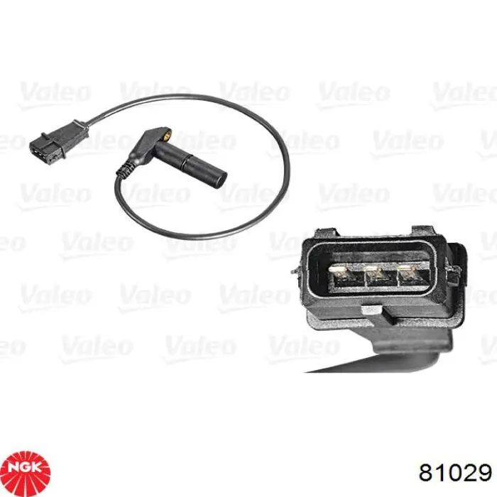 13170303 Volvo sensor de cigüeñal