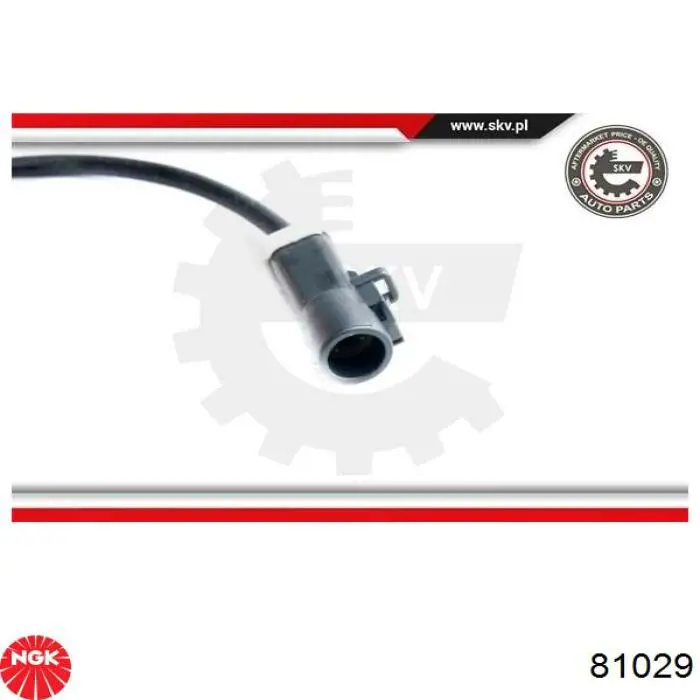 Generador de impulsos, cigüeñal  NGK 81029 precio, desde 51,62 EUR