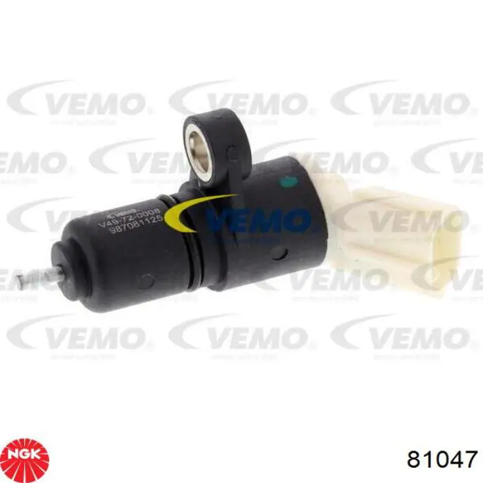 Comprar 81047 NGK Sensor de cigüeñal