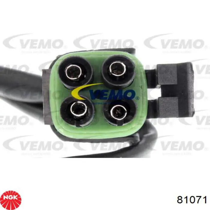 Sensor de levas ERA 551446A