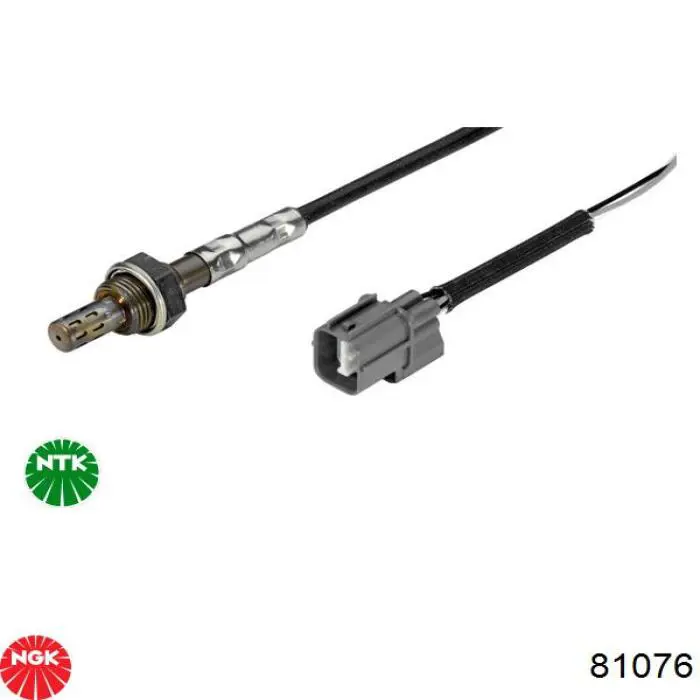 81076 NGK sensor de posición del cigüeñal