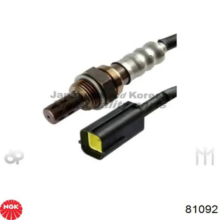 Sensor de cigüeñal 79402 FAE