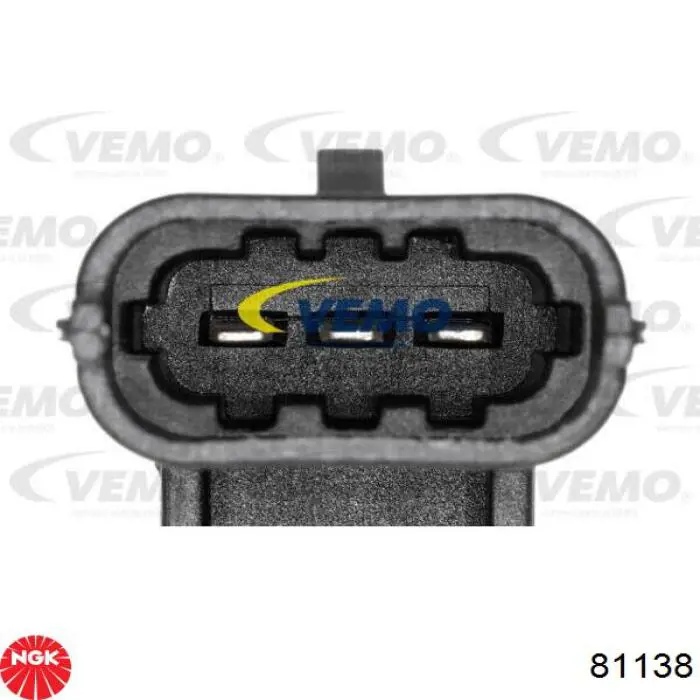 Sensor de árbol de levas 7517218 Hoffer