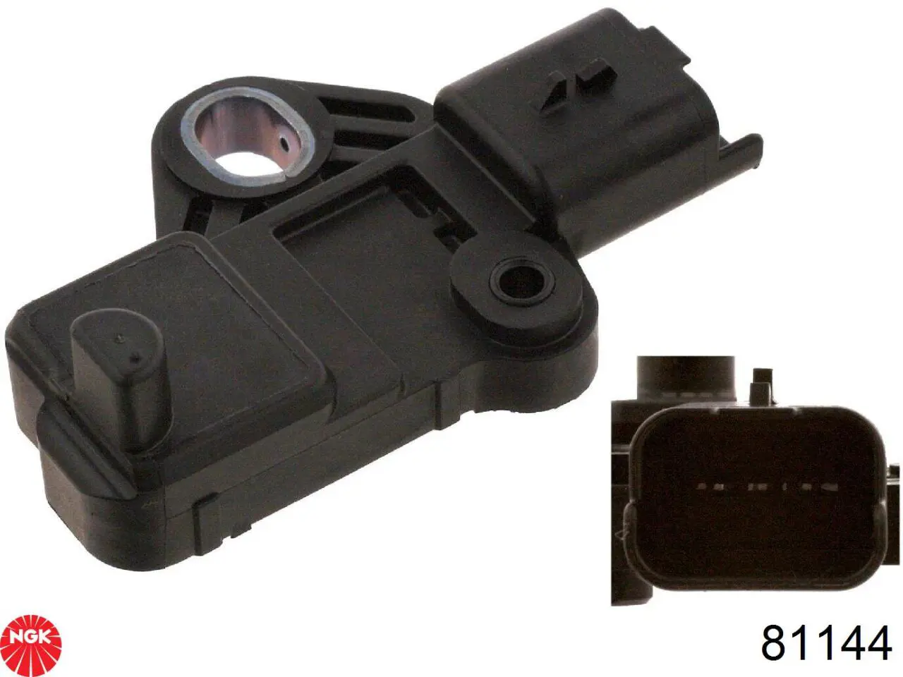 Sensor de cigüeñal 81144 NGK
