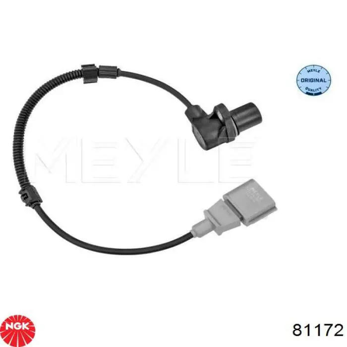 Sensor de cigüeñal 81172 NGK