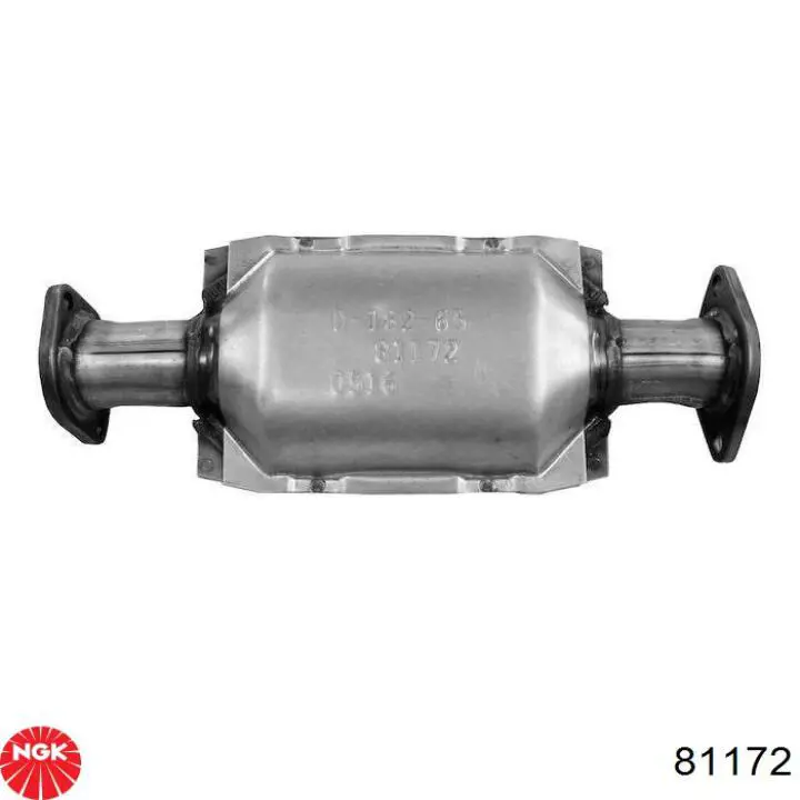 81172 NGK Sensor de posición del cigüeñal