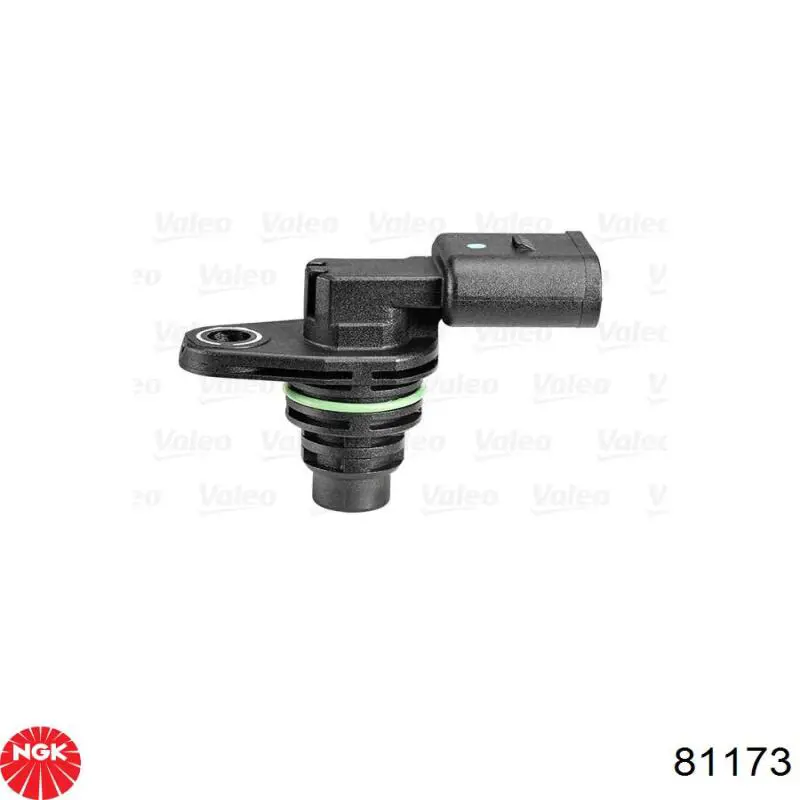 Sensor de posición del árbol de levas Seat Altea 5P1