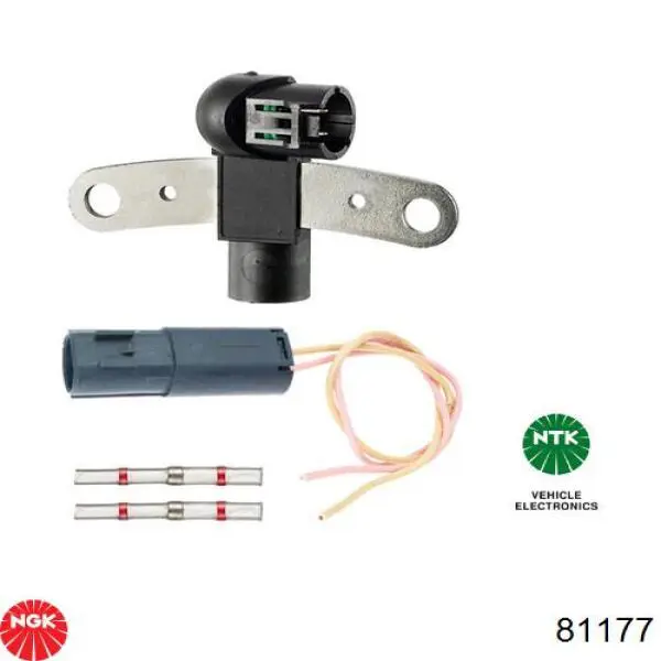 Generador de impulsos, cigüeñal  NGK 81177 precio, desde 24,49 EUR