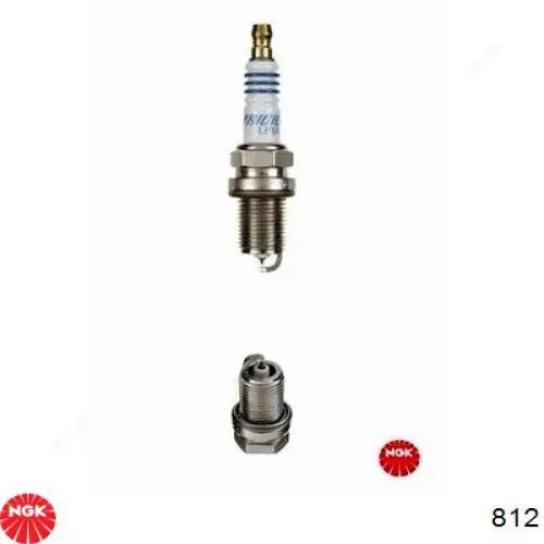 Comprar 812 NGK Cable de bujía