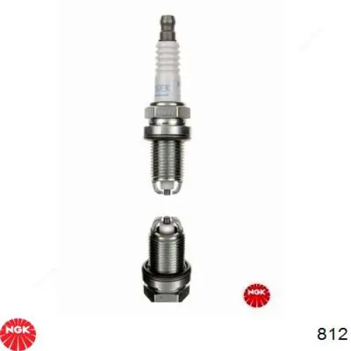Comprar 812 NGK Cable de bujía